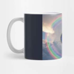 Horse on Earth Mug